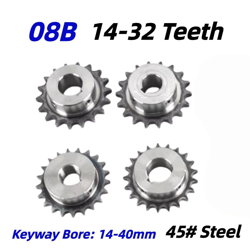 Roller Chain - 1Pc Industrial Drive Sprocket Wheel 1Pc