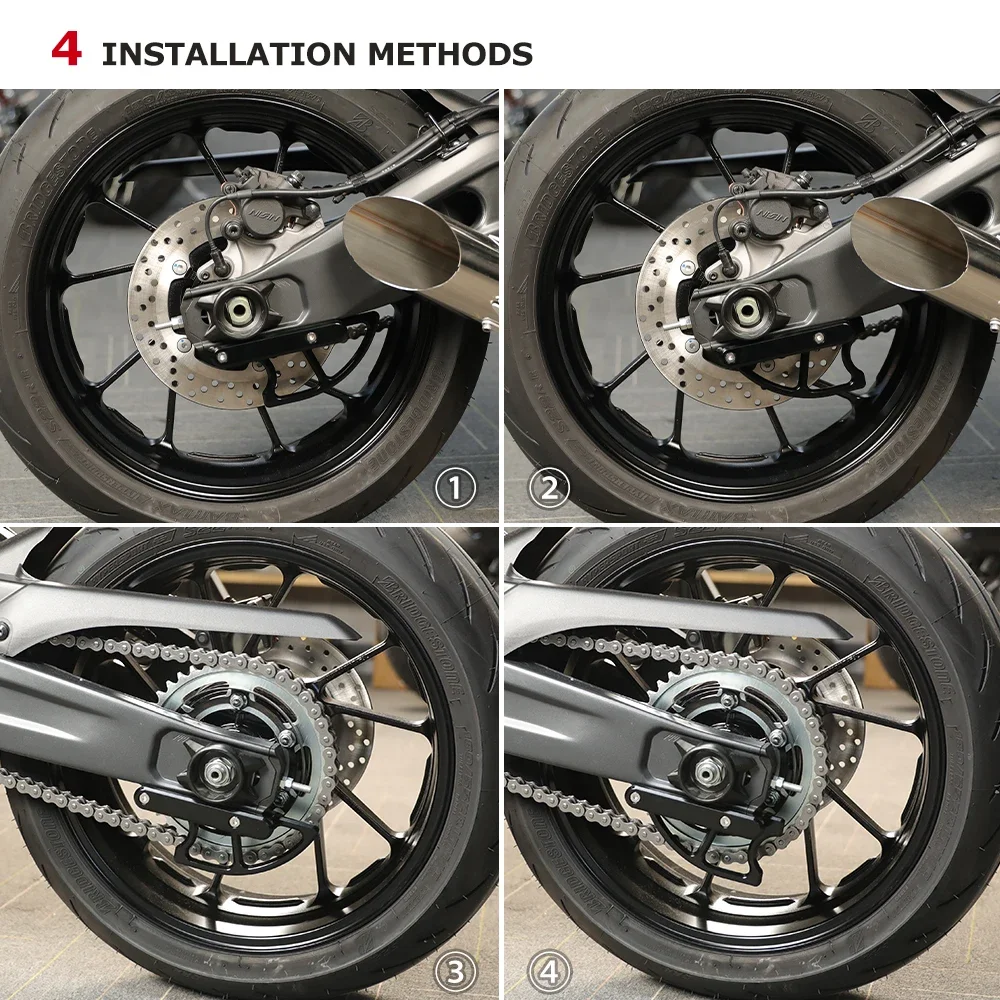 Sprocket Chain - For YAMAHA YZF R7 R1 R1M