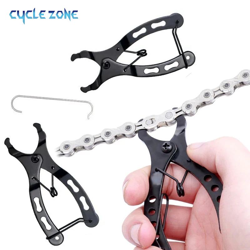 Master Link Chain - Mini Bicycle Chain Buckle Pliers Potable