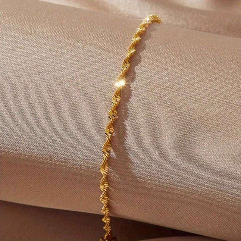 1Pc Fashion Creative Twist Bra - огляд і ціна Steel Chain