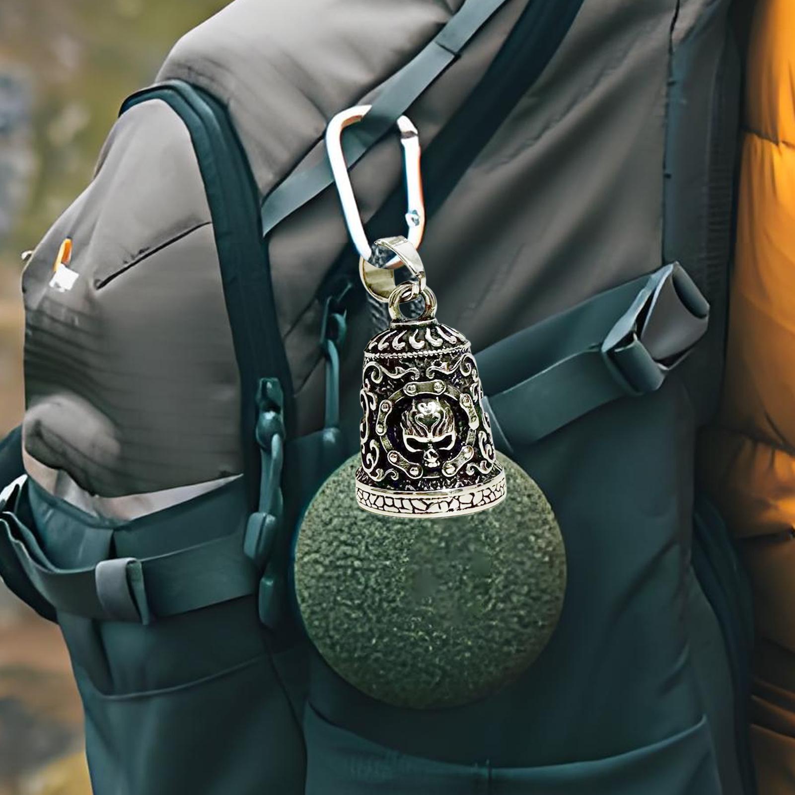 Skull Bell Charm Motorcycle Be - огляд і ціна Motorcycle Chain