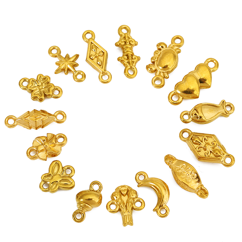 20pcs Stainless Steel Crabs Fl - огляд і ціна Steel Chain