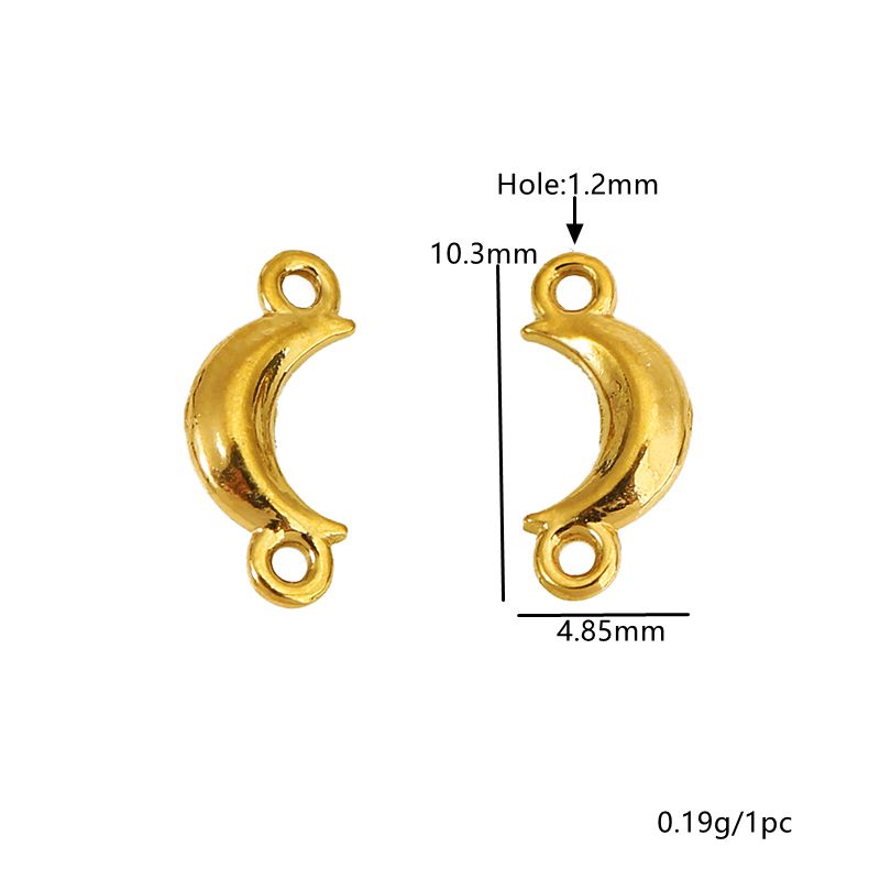 20pcs Stainless Steel Crabs Fl - огляд і ціна Steel Chain