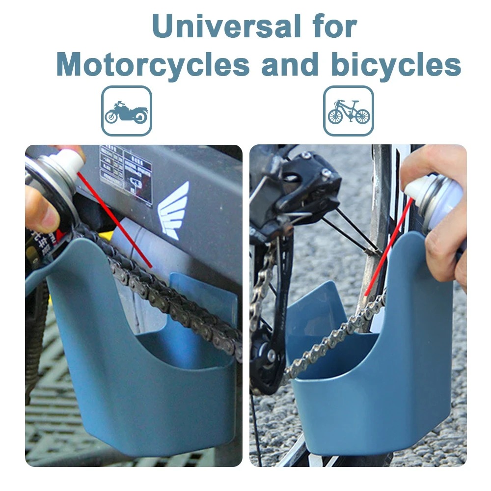 1PCS Motorcycle Bicycle Grease - огляд і ціна Chain Kit Motorcycle