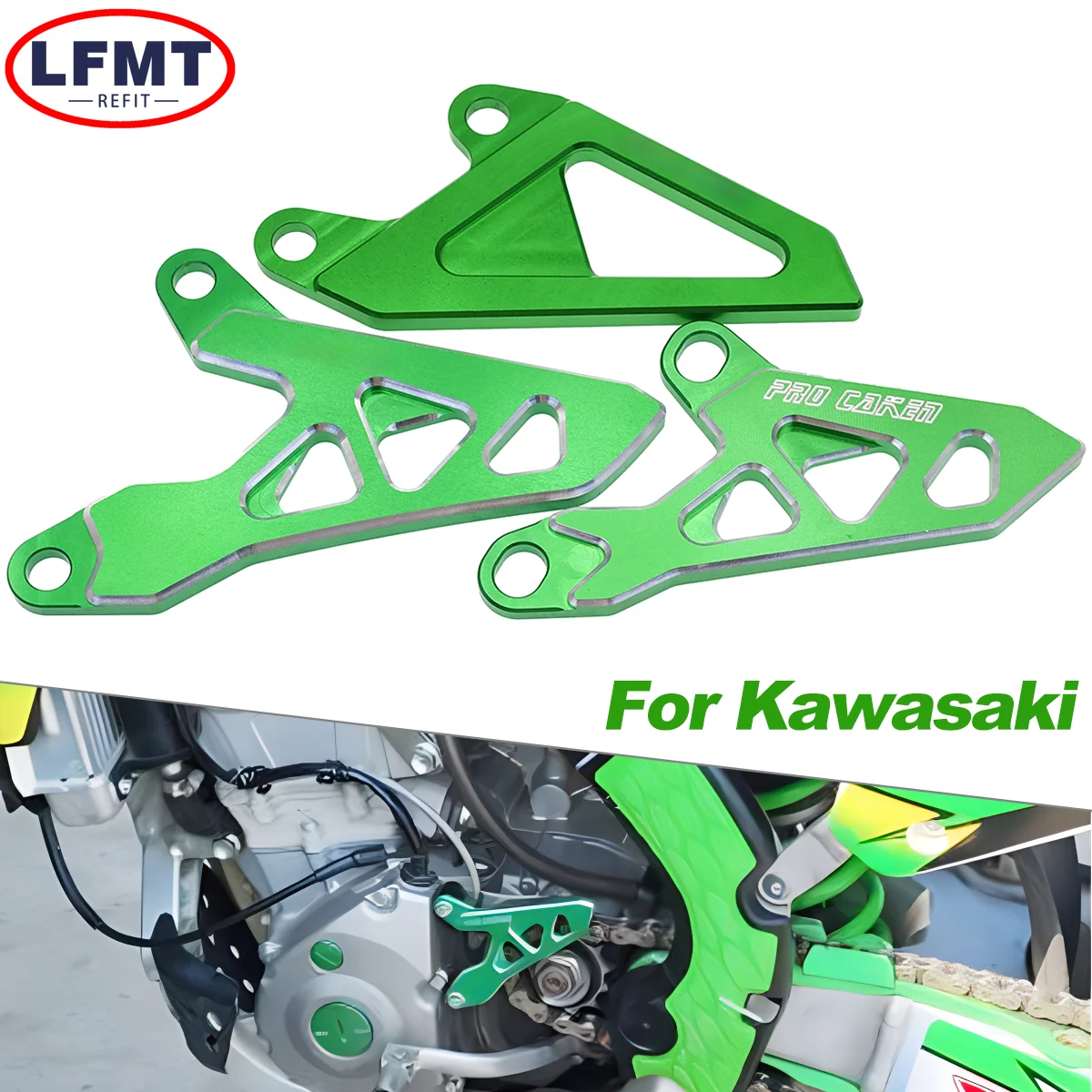 Motocross Front Sprocket Cover - огляд і ціна Sprocket