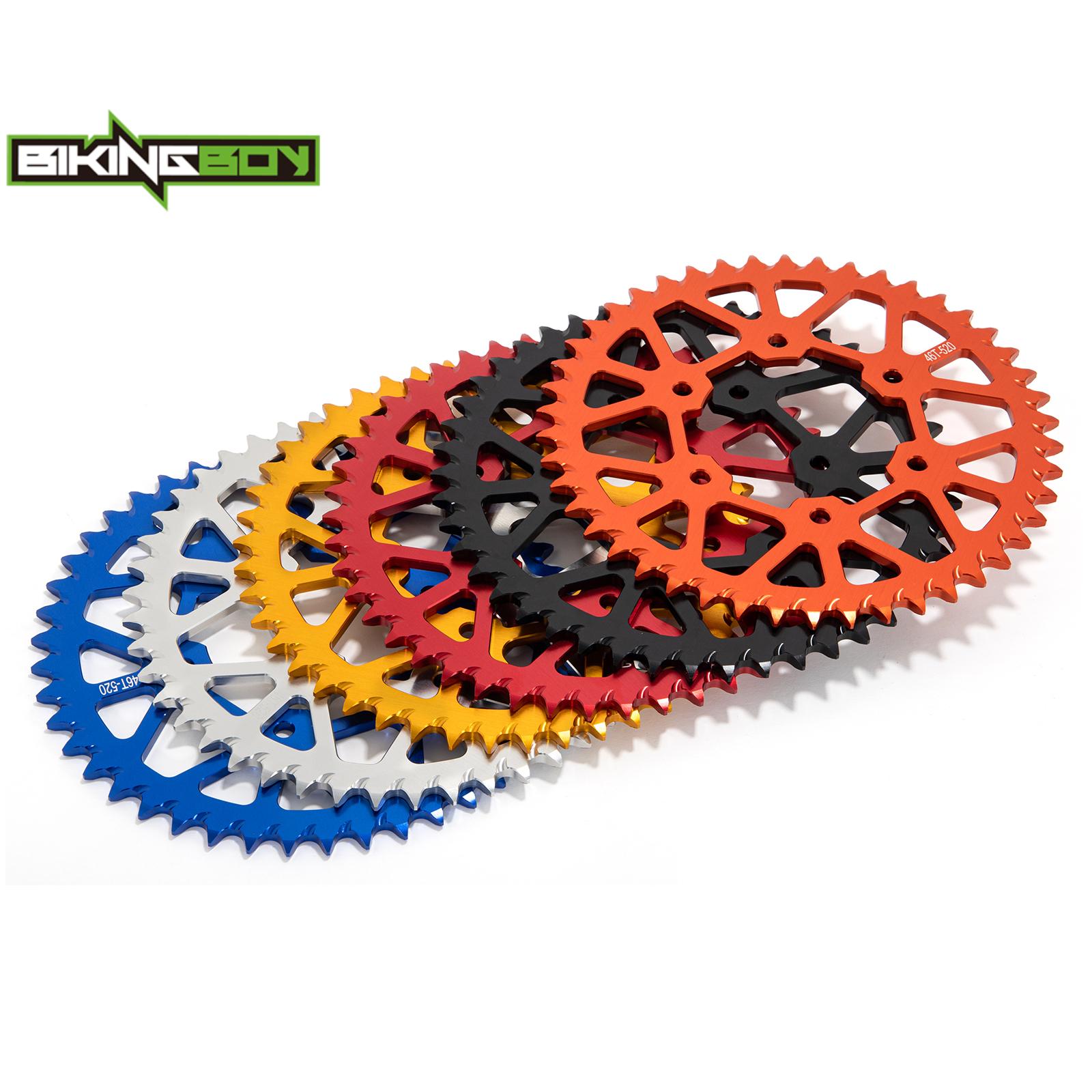 BIKINGBOY 520 Chain 46T 54T 60 - огляд і ціна Sprocket Chain