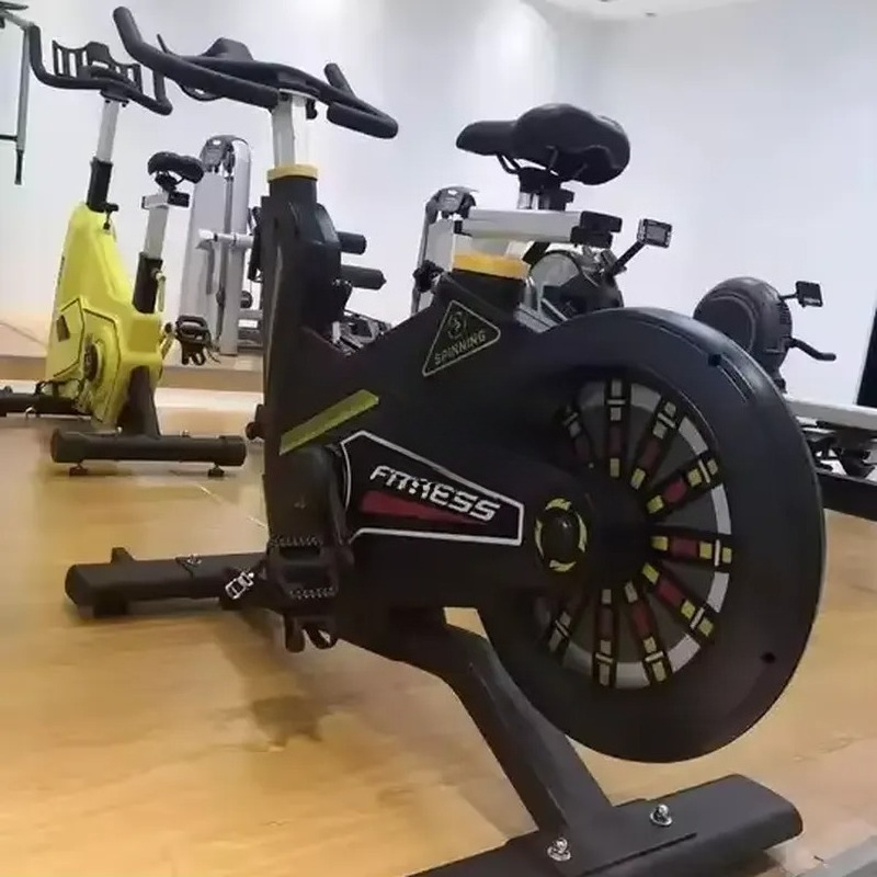 Commercial Spinning Bike Indoo - огляд і ціна Bike Chain