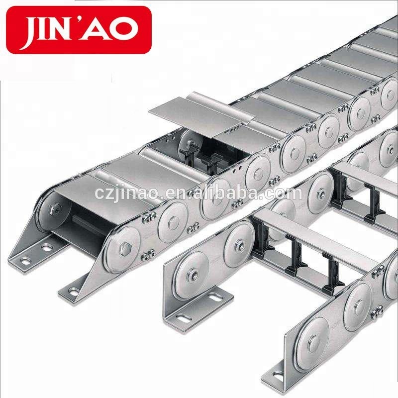 TLG Flexible Cable Tray Drag C - огляд і ціна Steel Chain