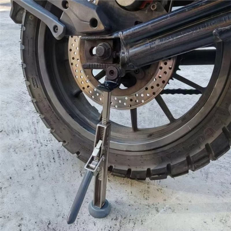 Portable Motorcycle Lift Kit F - огляд і ціна Chain Kit Motorcycle