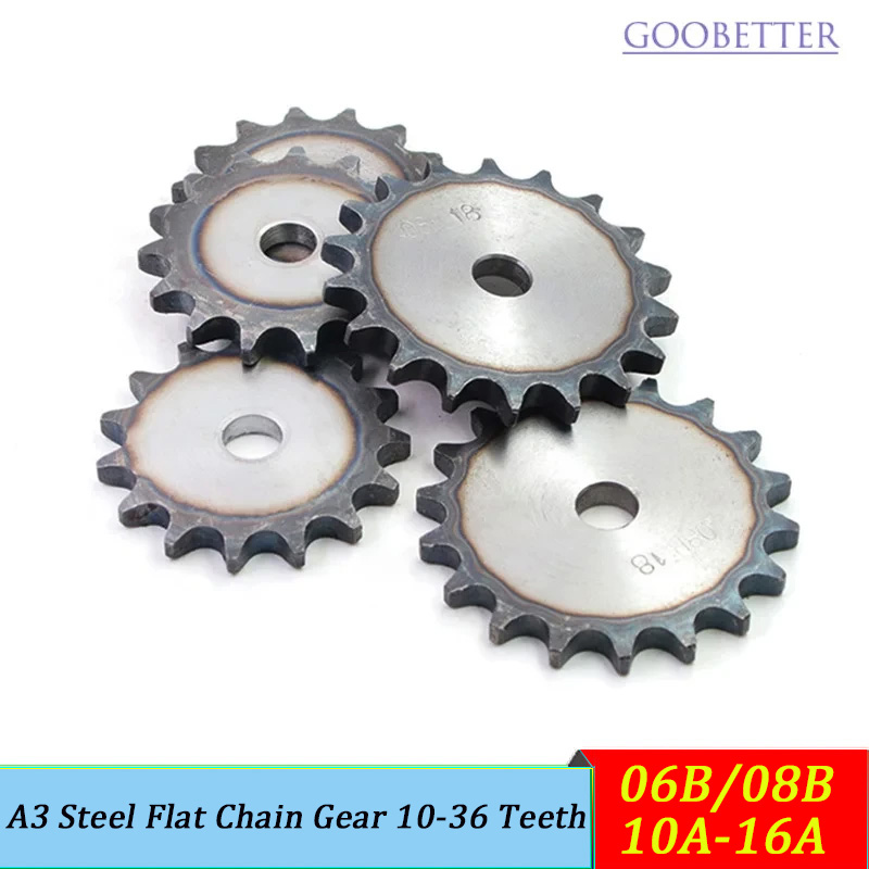 Hardened Teeth A3 Steel Sprock - огляд і ціна Sprocket