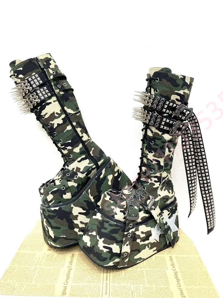 2026 Leopard Knee High Platfor - огляд і ціна Motorcycle Chain
