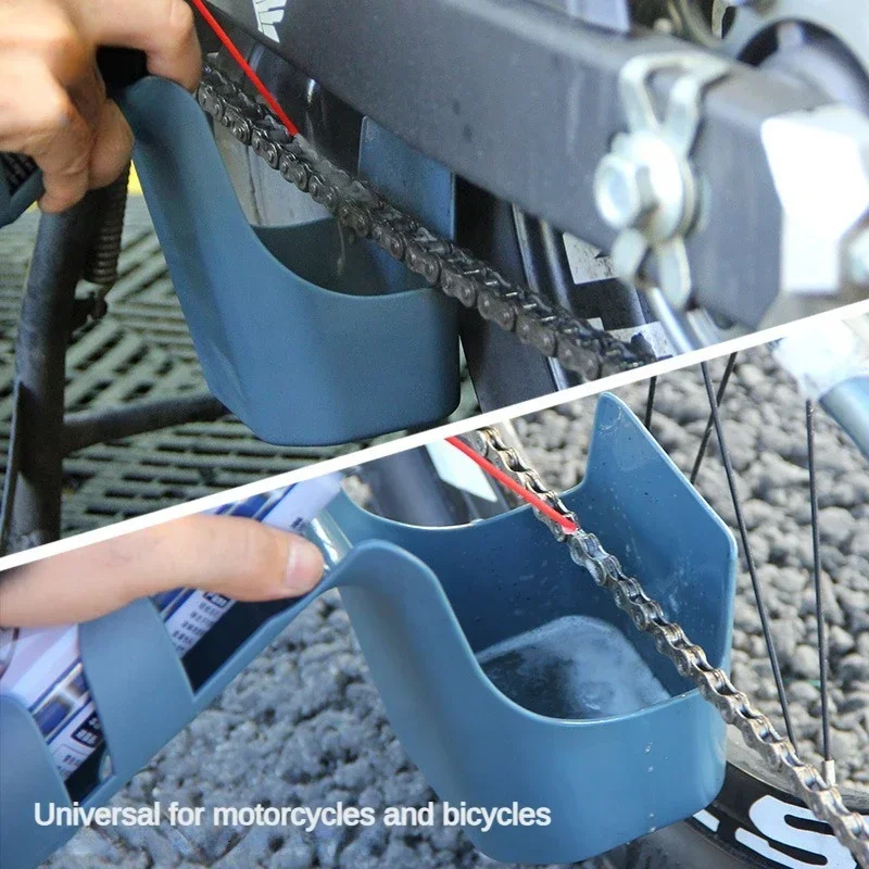 Chain Cleaner Motorcycle / Bic - огляд і ціна Bicycle Chain