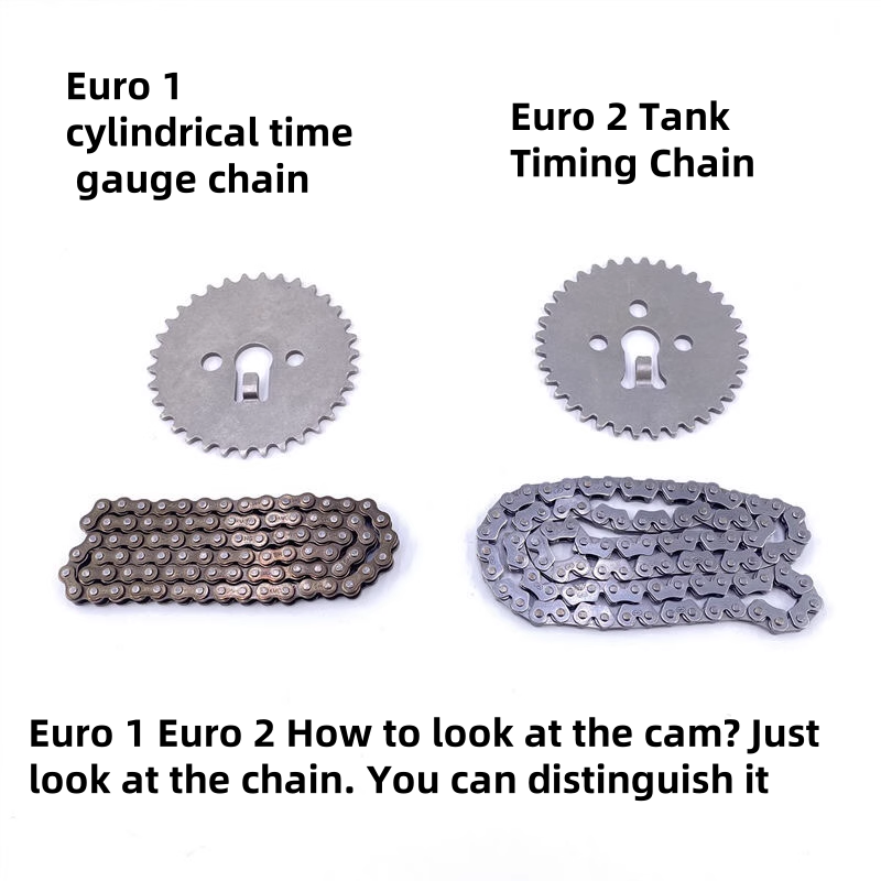 Motorcycle Timing Chain Small  - огляд і ціна Motorcycle Parts Chain