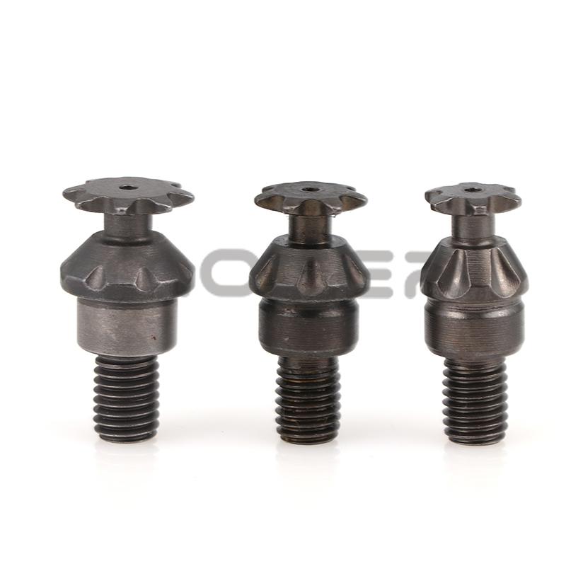 25H T8F 6/7/8 Teeth Clutch Dru - огляд і ціна Chain Sprocket Set