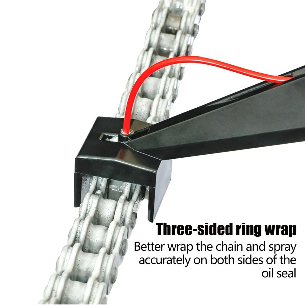 2PCS New Bicycle Chain Lubrica - огляд і ціна Chain Kit Motorcycle
