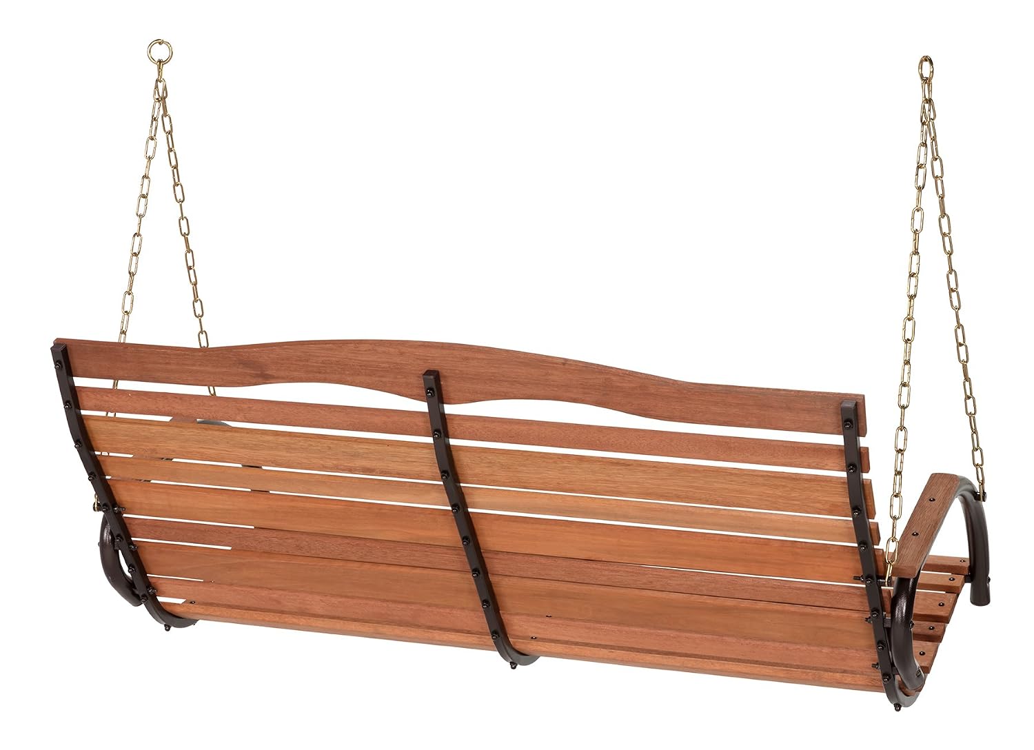 Outdoor Patio Swing Powder Coa - огляд і ціна Steel Chain