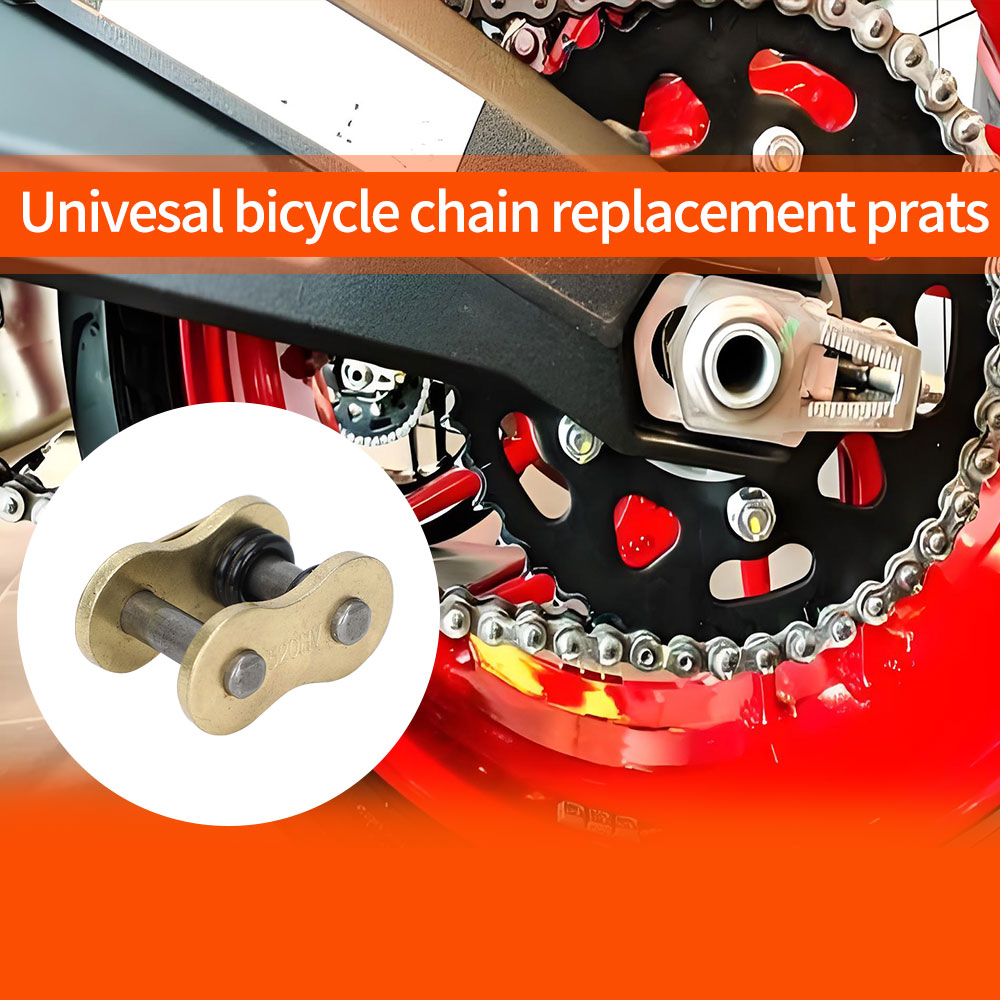 Motorcycle Chain Buckle Ring L - огляд і ціна Master Link Chain