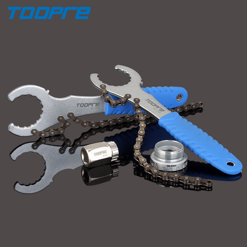 3 In 1 BIKE Freewheel Wrench S - огляд і ціна Chain Sprocket Set