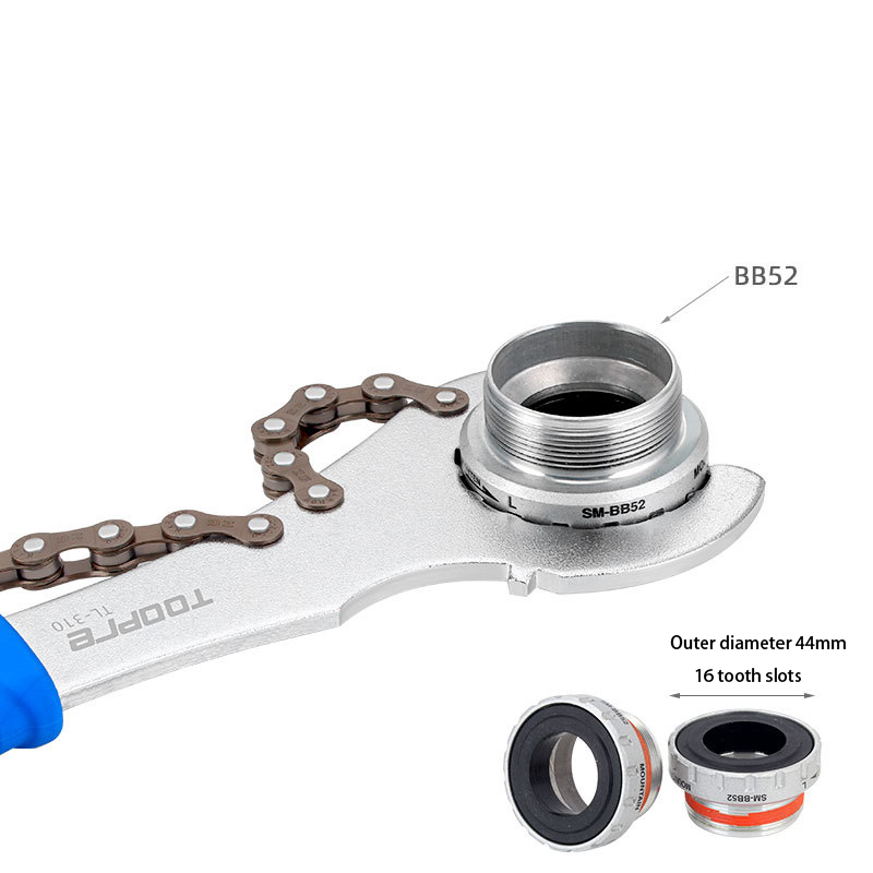 3 In 1 BIKE Freewheel Wrench S - огляд і ціна Chain Sprocket Set