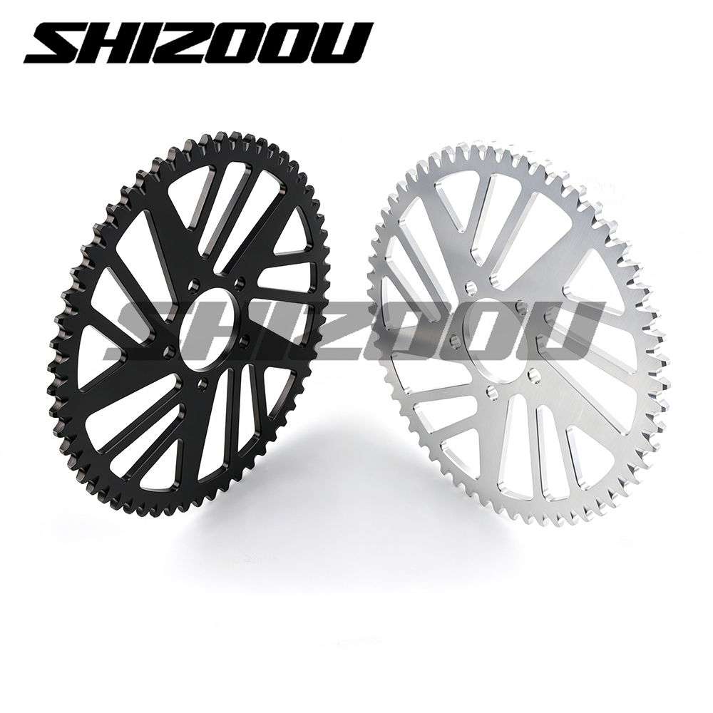 58T Rear 7075 Aluminum Sprocke - огляд і ціна Xcm Chain