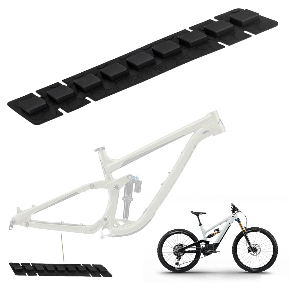5-1PCS 3D Silicone Bicycle Cha - огляд і ціна Bike Chain