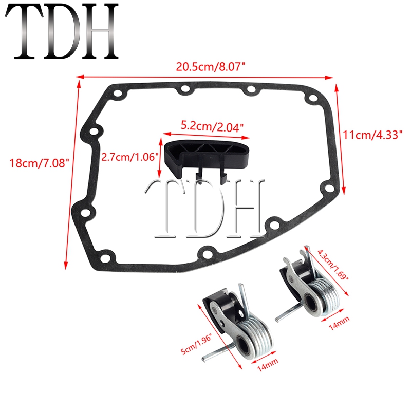 Motorcycle Accessories For Har - огляд і ціна Chain Kit Motorcycle