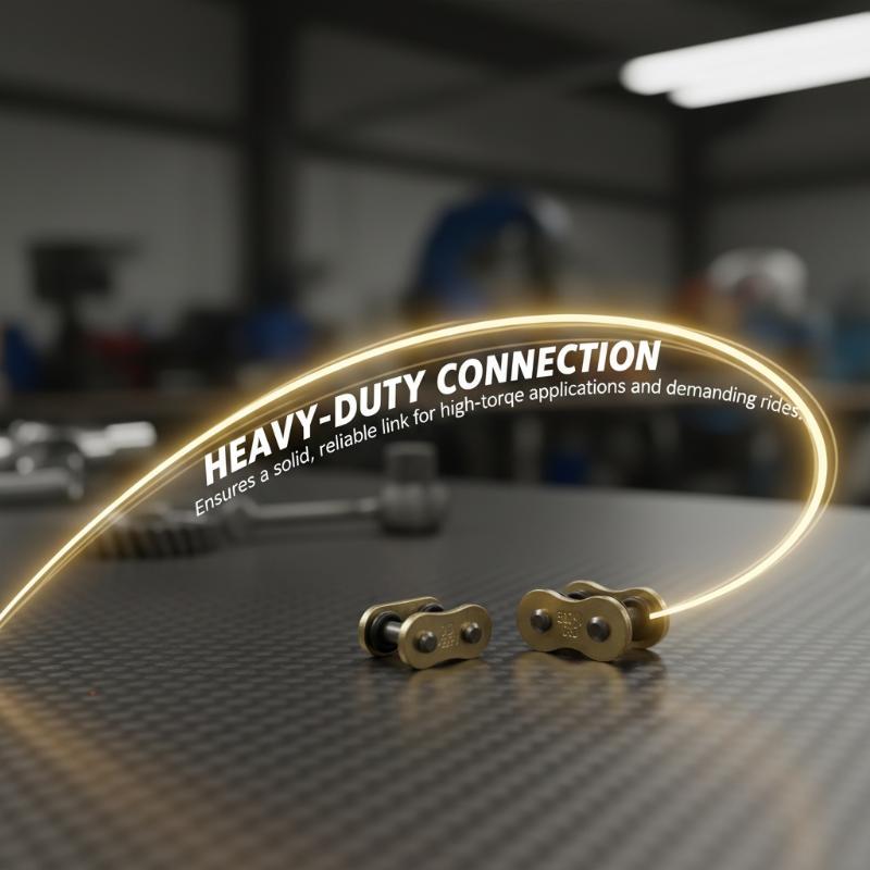 New 428 520 525 530HV Chain Co - огляд і ціна Motorcycle Parts Chain