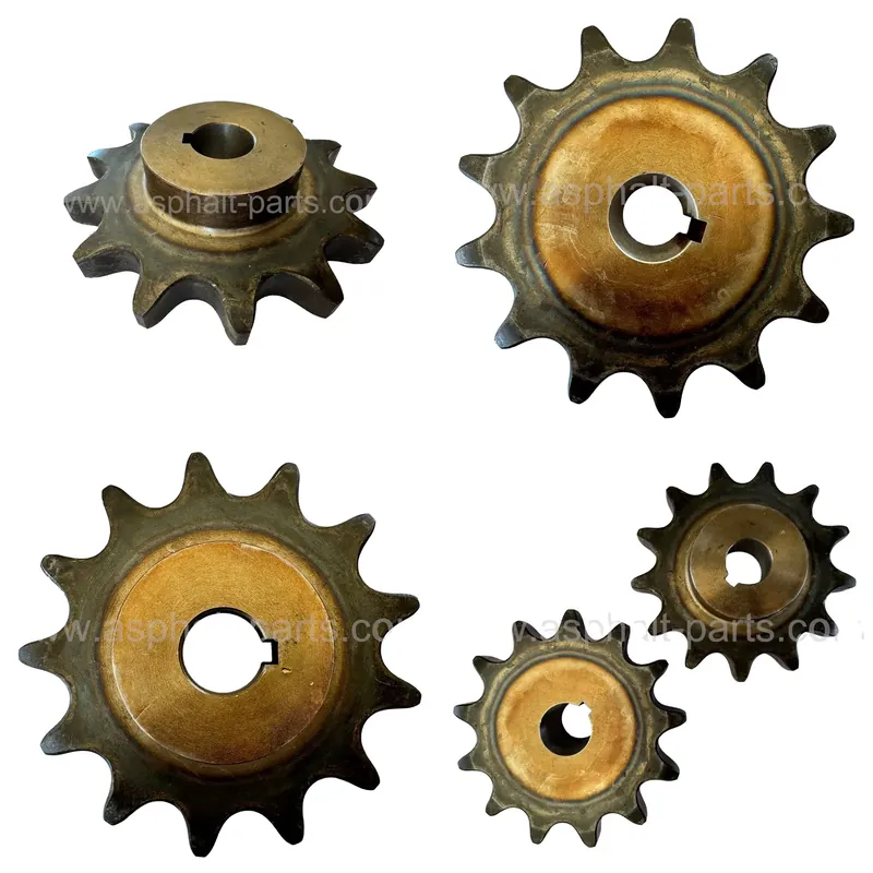 2026 Hot Item ABG Asphalt Pave - огляд і ціна Sprocket