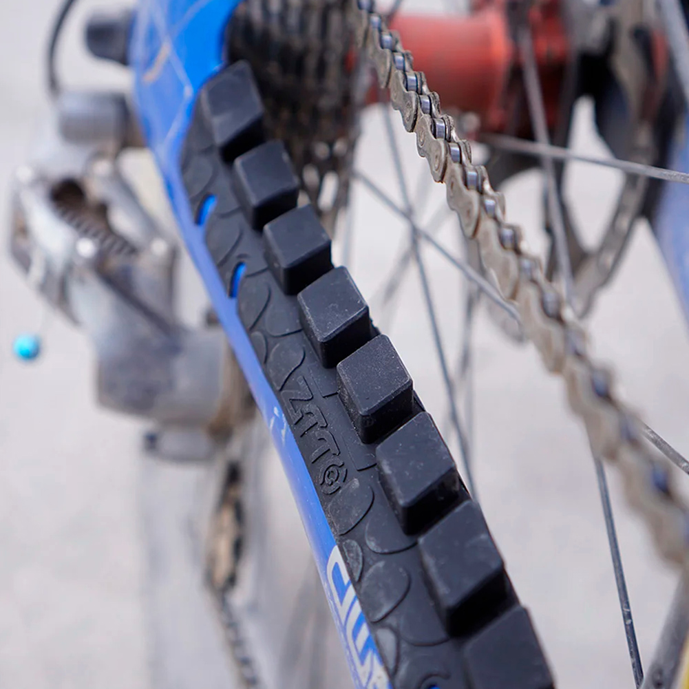 3D Silicone Bicycle Chainstay  - огляд і ціна Bike Chain