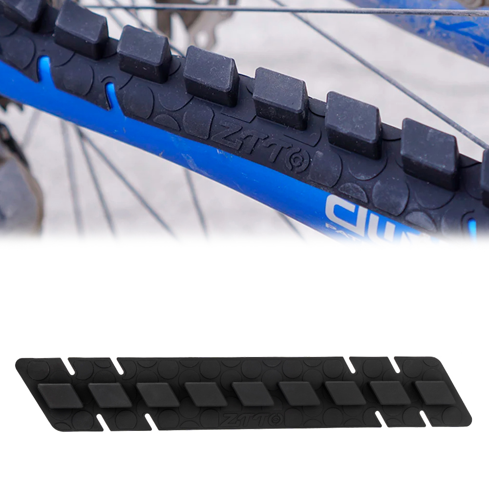 3D Silicone Bicycle Chainstay  - огляд і ціна Bike Chain