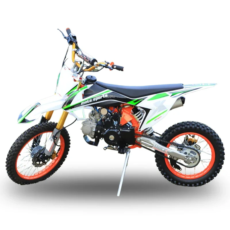 125cc Dirt Bike 4-Stroke Gasol - огляд і ціна Bike Chain