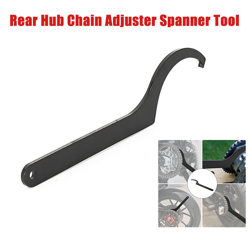 Rear Hub Chain Adjuster Spanne - огляд і ціна 530 Chain