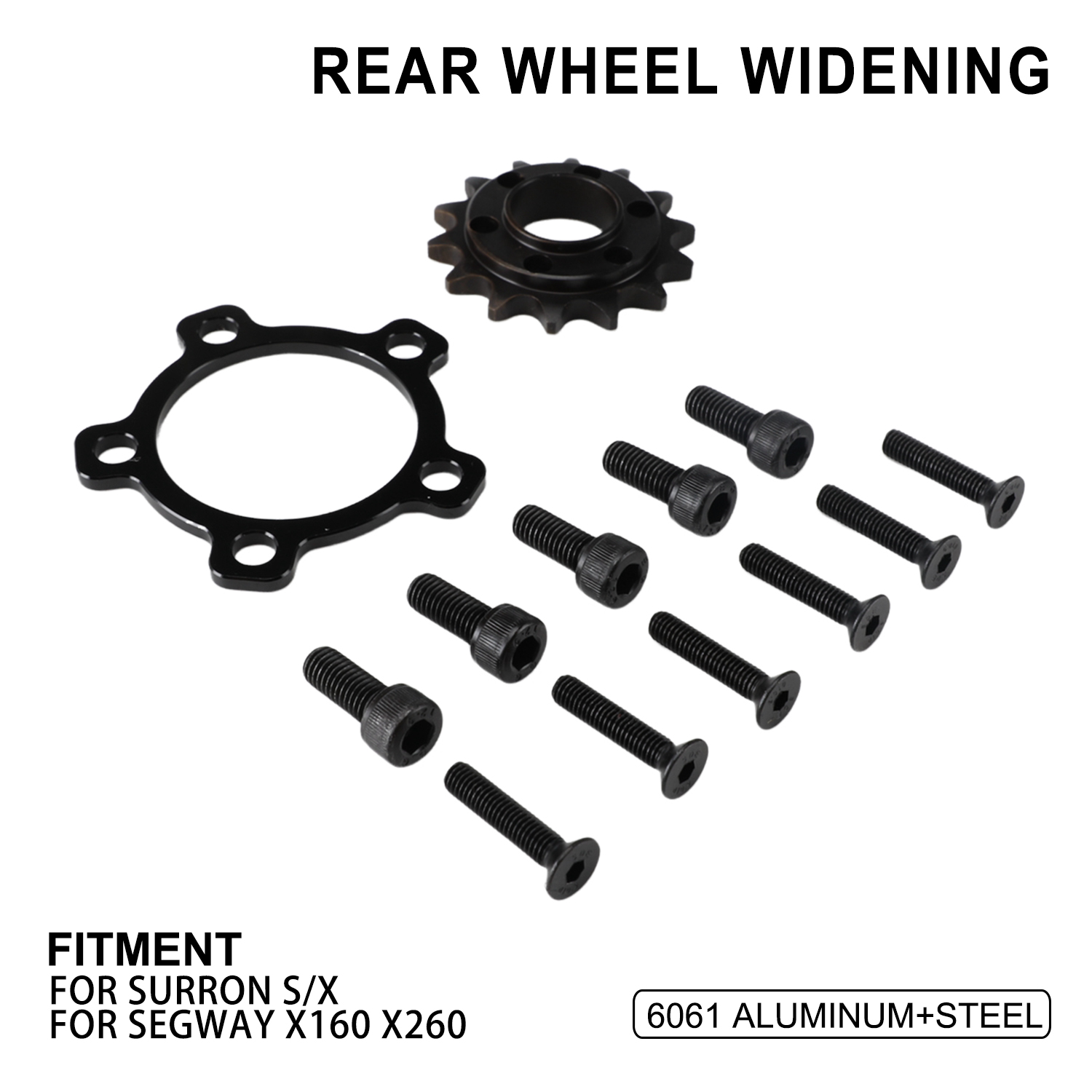 Rear Wheel Widening Parts Chai - огляд і ціна Xcm Chain