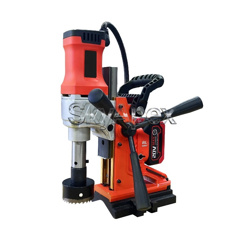 Cordless Fire Pipe Hole Drilli - огляд і ціна Steel Chain