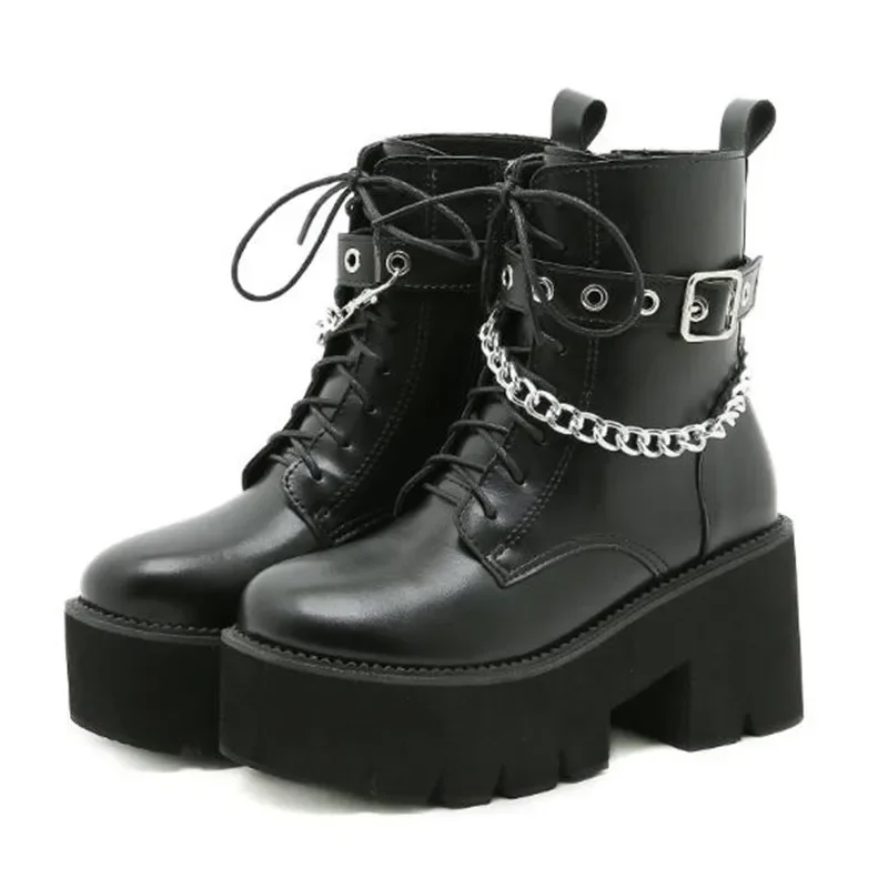 Luxury Motorcycle Boots Women  - огляд і ціна Motorcycle Chain