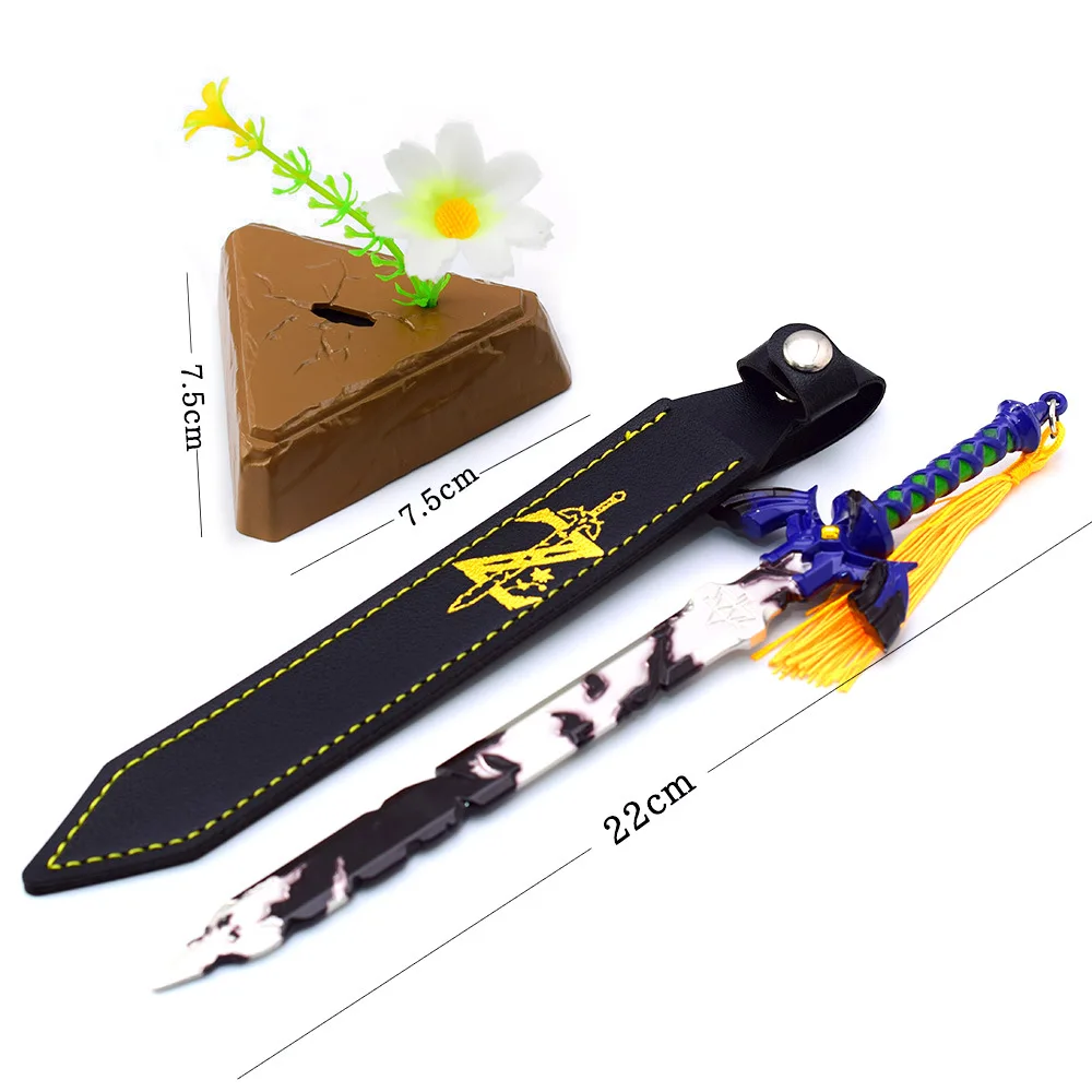 Zelda Anime Action Figure Link - огляд і ціна Master Link Chain