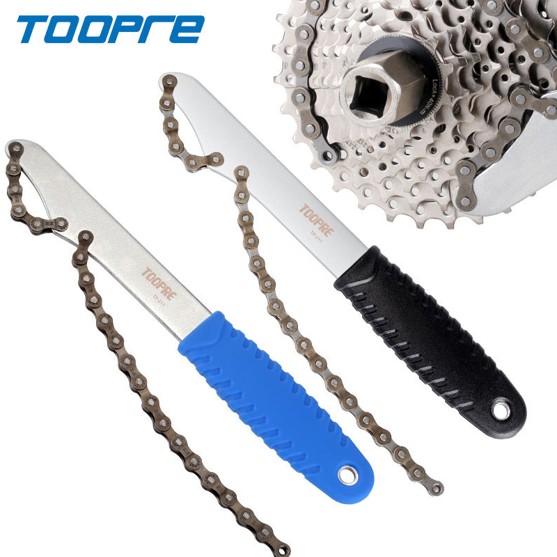 TOOPRE Bike Sprocket Remover C - огляд і ціна Chain Sprocket Set
