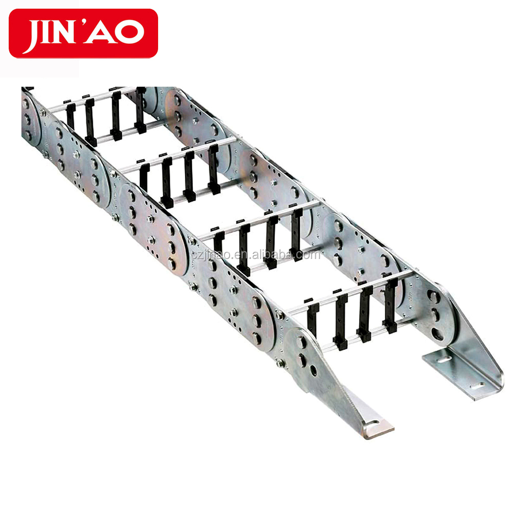 Fully/Semi-Closed Steel Echain - огляд і ціна Steel Chain