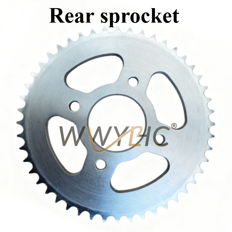 Suitable for Lifan Accessories - огляд і ціна Chain Sprocket Set