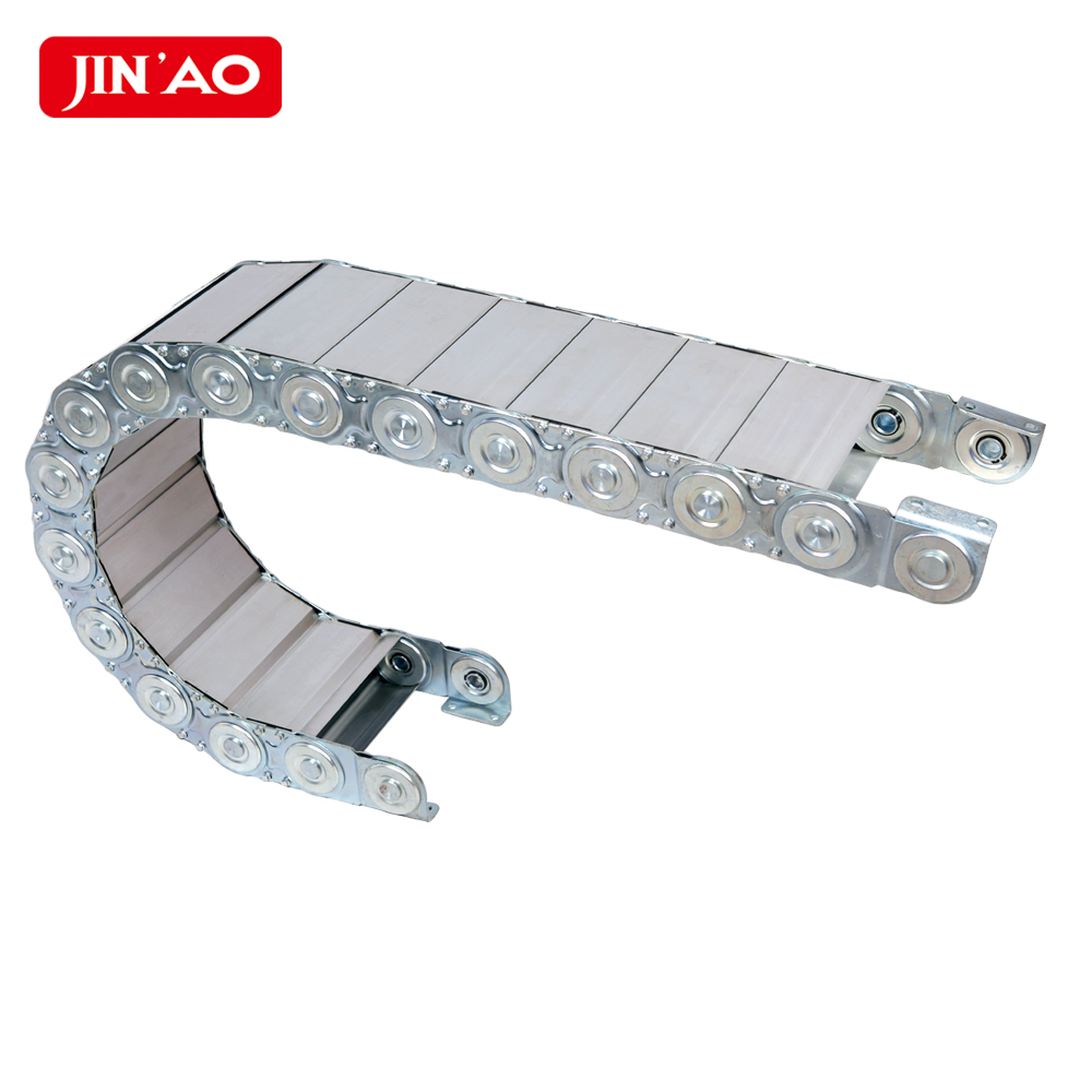 Heavy Duty Completely Enclosed - огляд і ціна Steel Chain