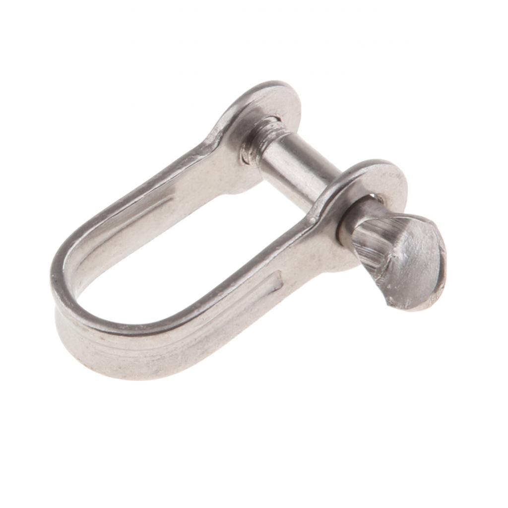 Marine Stainless Steel D Shack - огляд і ціна Steel Chain