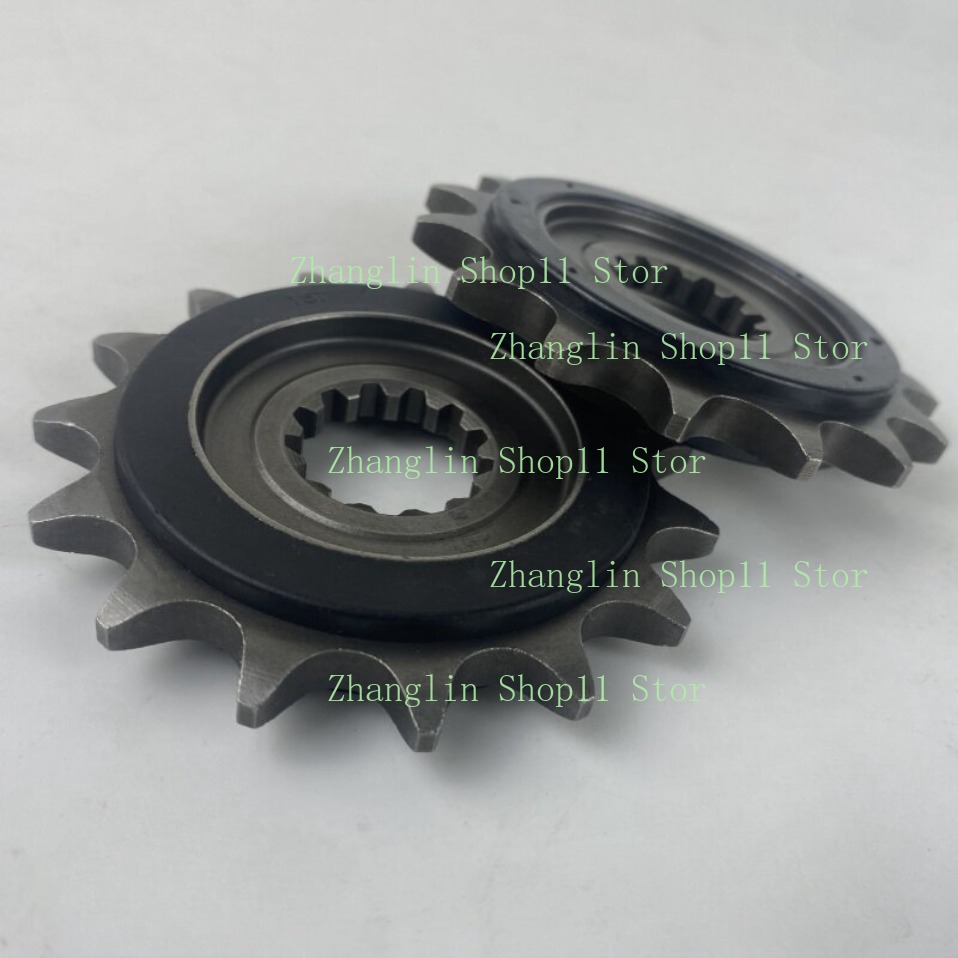 14T 15T for Kawasaki Ninja250/ - огляд і ціна Sprocket Chain