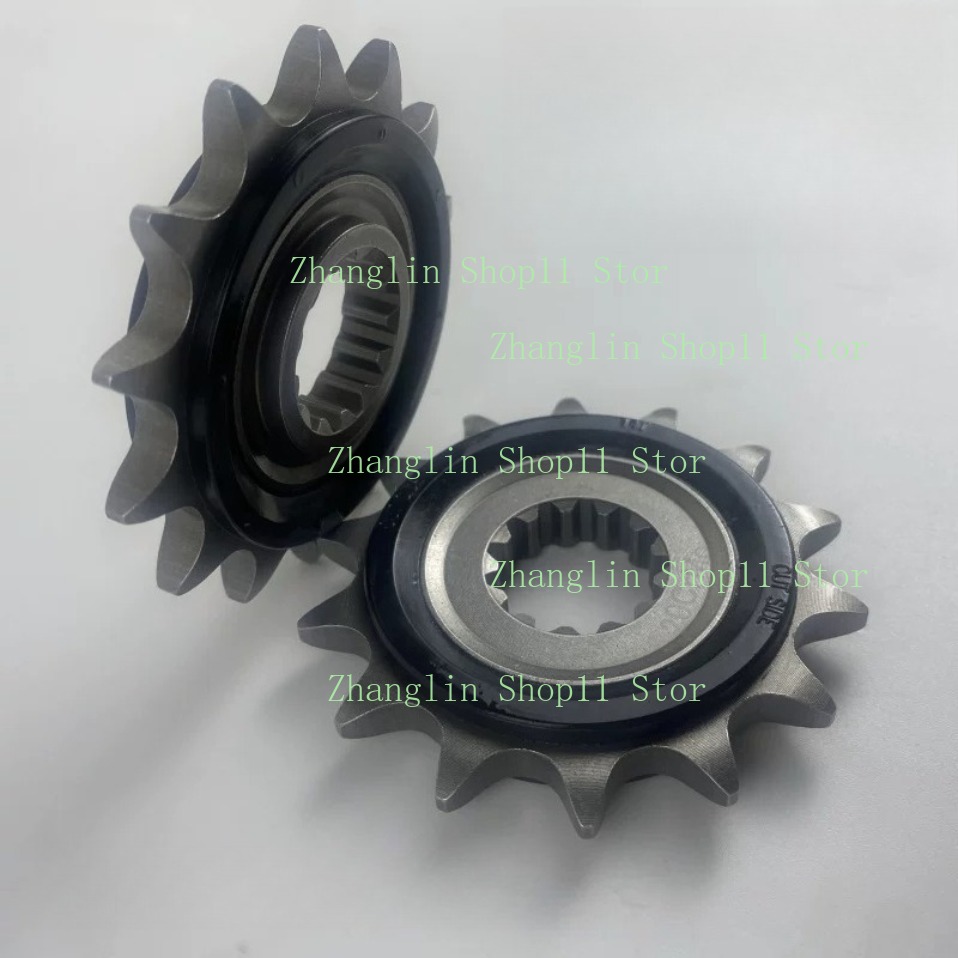 14T 15T for Kawasaki Ninja250/ - огляд і ціна Sprocket Chain