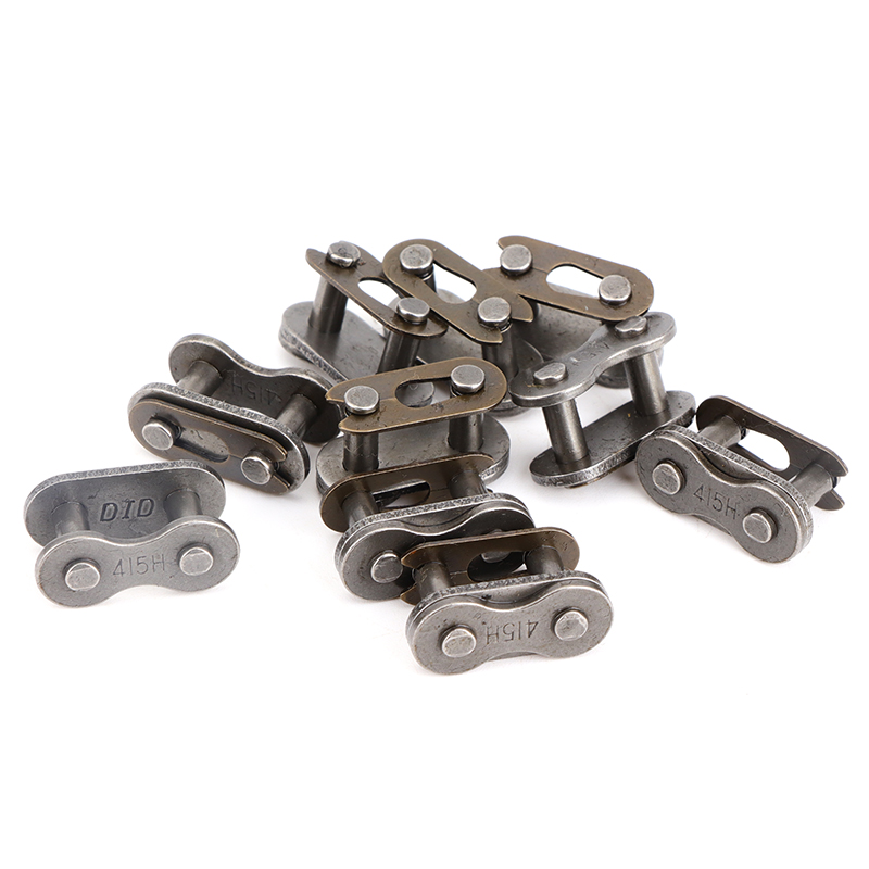 Motorcycle Chain Link 10Pieces - огляд і ціна Motorcycle Parts Chain