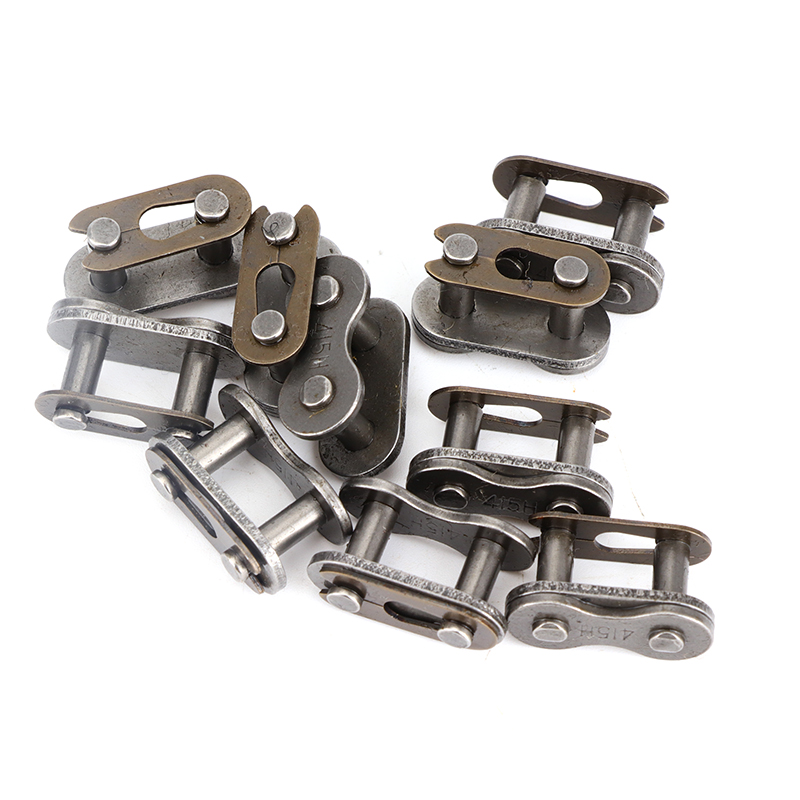Motorcycle Chain Link 10Pieces - огляд і ціна Motorcycle Parts Chain