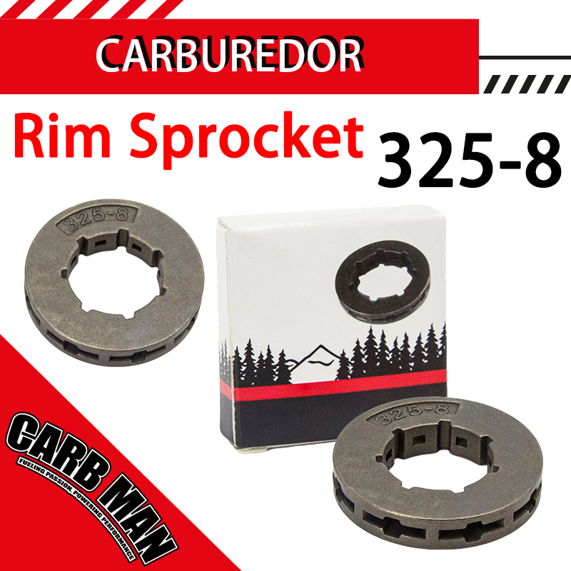 325-8 7T Chainsaw Gear Rim Spr - огляд і ціна Sprocket Chain