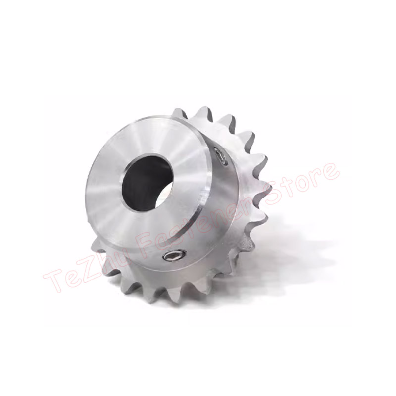 1pc 22-30Teeth 04C 304 Stainle - огляд і ціна Chain Sprocket Set