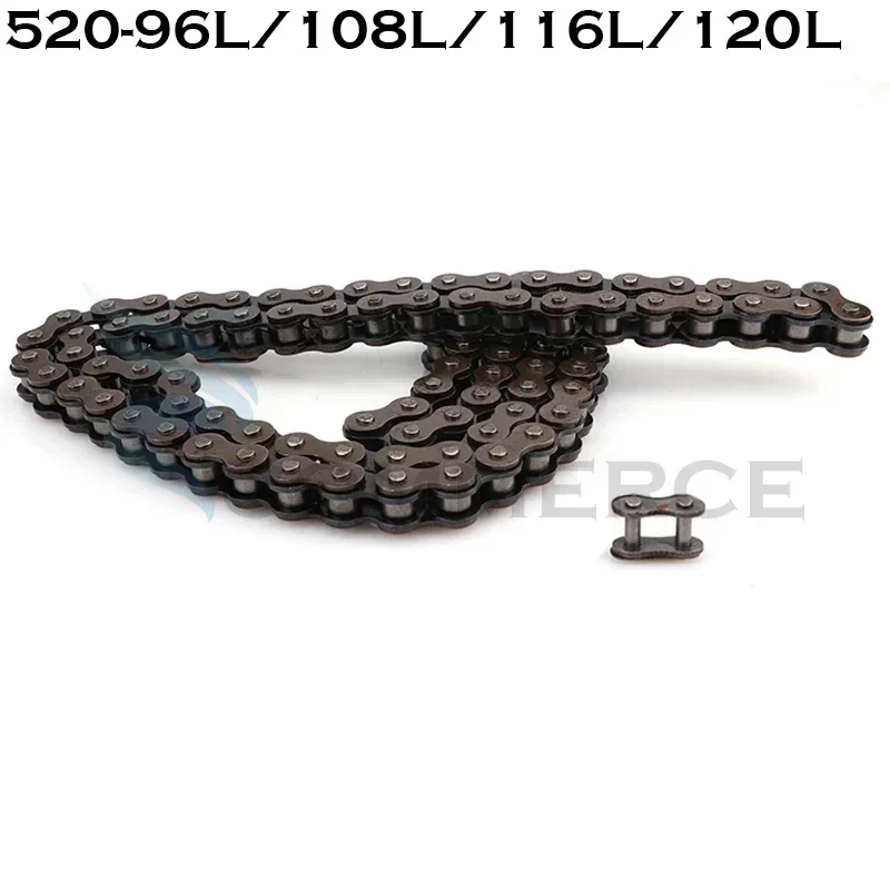 520 Motorcycle Drive Chain 96L - огляд і ціна 428 Chain