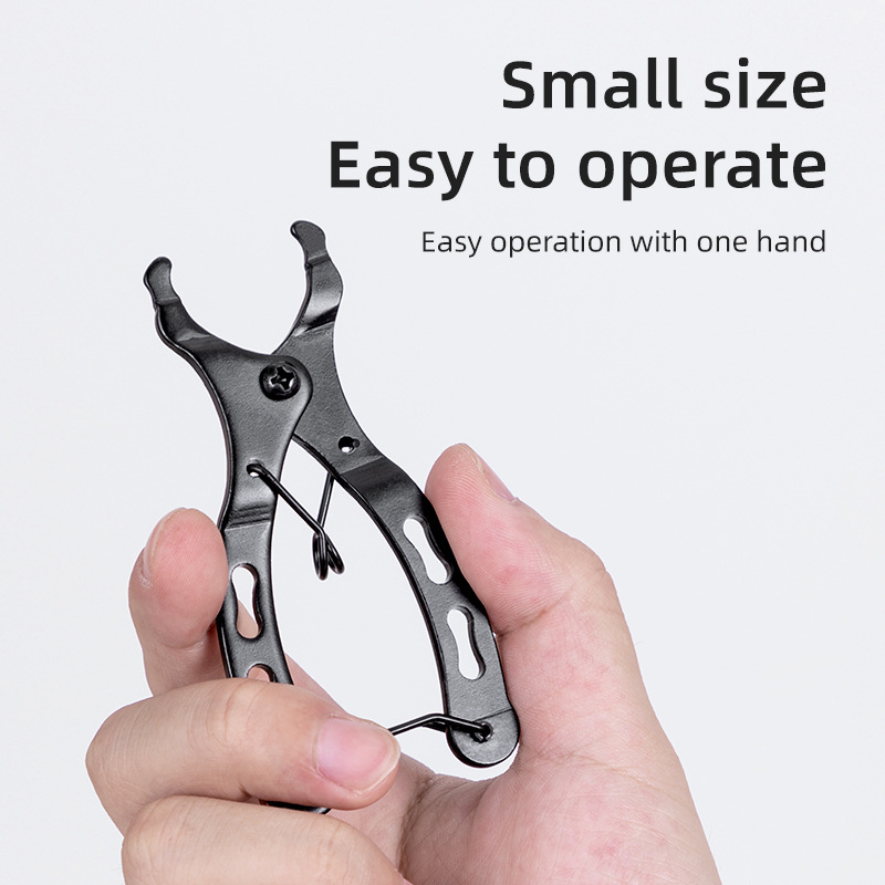 Mini Bicycle Chain Buckle Plie - огляд і ціна Master Link Chain