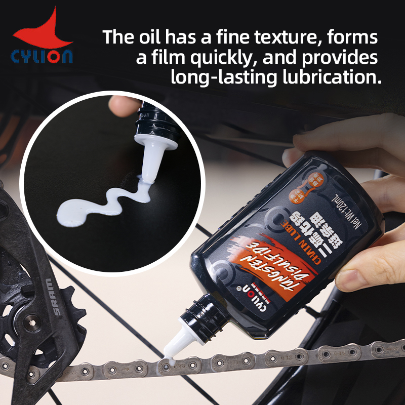 120ml Bicycle Chain Specific L - огляд і ціна Bike Chain